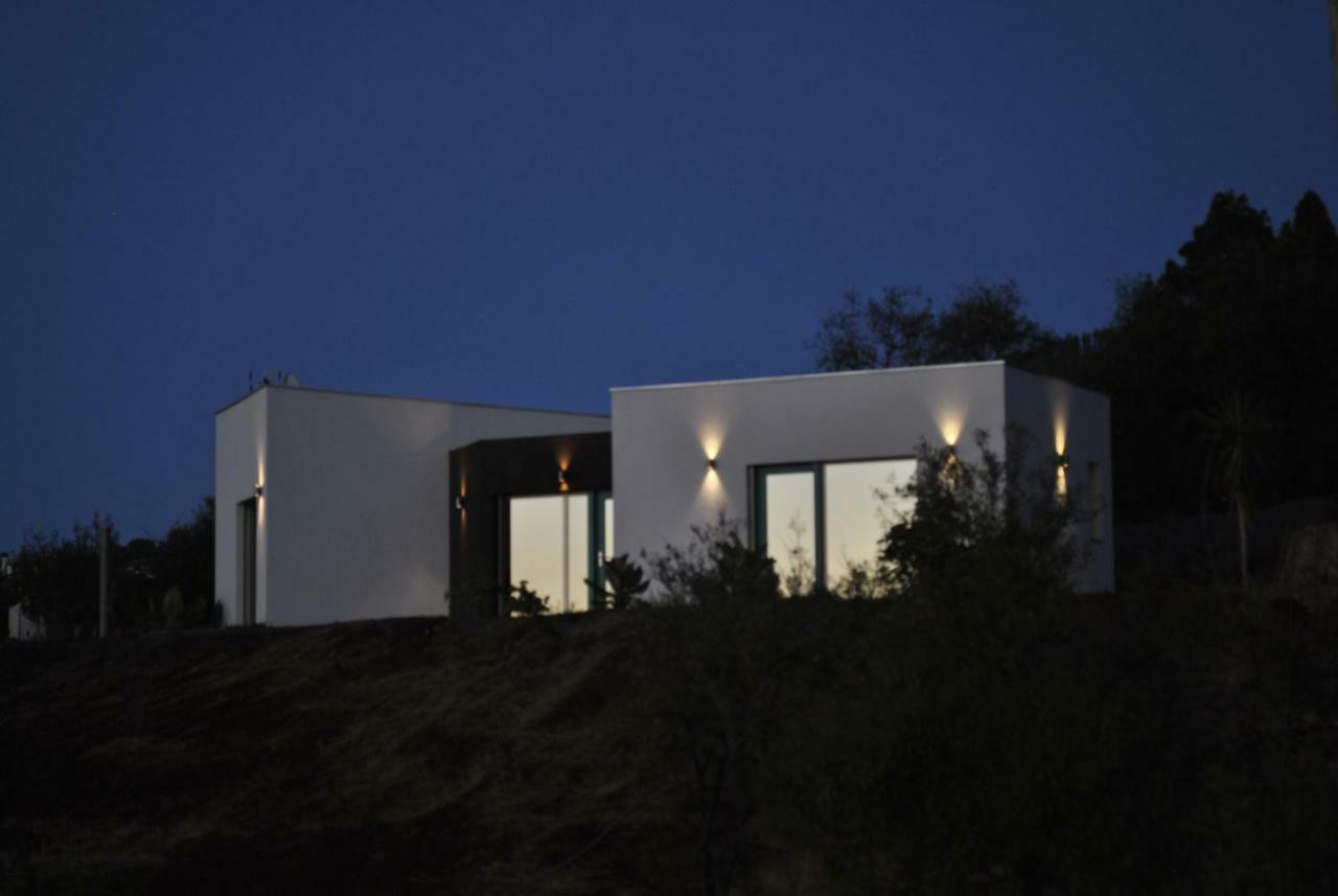 Villa Horizonte Puntagorda 외부 사진